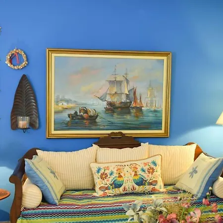 Casa Giovanna 1 Kaloí Liménes