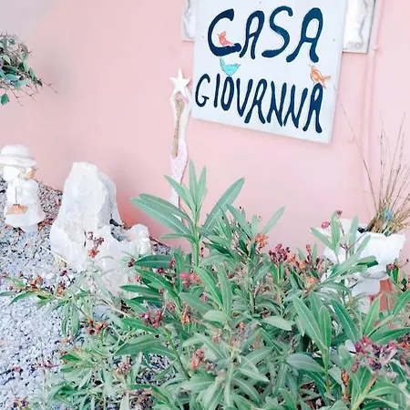 Casa Giovanna 1 Casa de Férias Kaloí Liménes